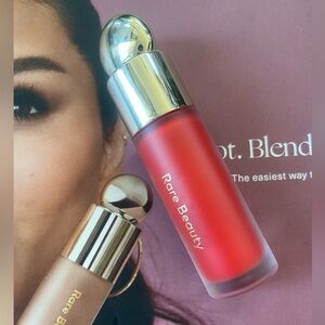 RARE BEAUTY PINCH LIQUID BLUSH SHADE-GRATEFUL 0.25floz 7.5mL FULLSIZE BRAND NEW